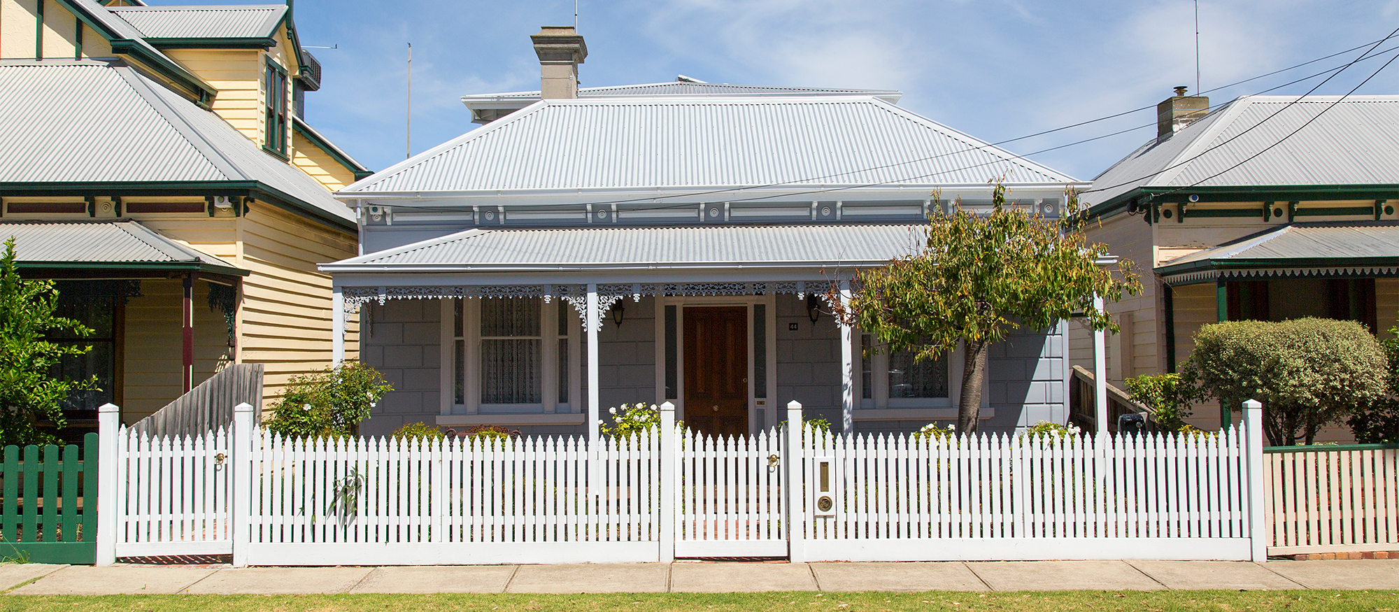 How To Choose The Perfect Exterior Colour Scheme For Your Home